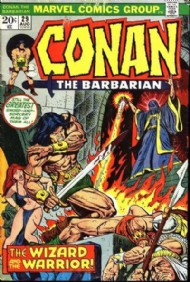 Conan the Barbarian 1970 - 1993 #29