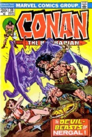 Conan the Barbarian 1970 - 1993 #30