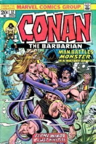 Conan the Barbarian 1970 - 1993 #32