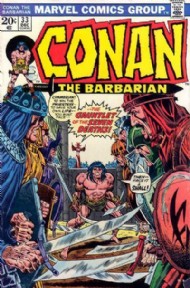 Conan the Barbarian 1970 - 1993 #33