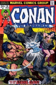 Conan the Barbarian 1970 - 1993 #36