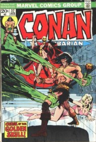 Conan the Barbarian 1970 - 1993 #37
