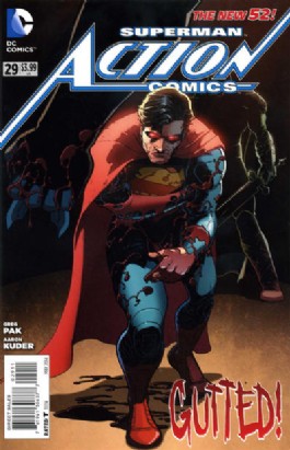 Action Comics (2nd Series) #29