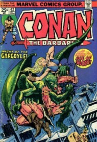 Conan the Barbarian 1970 - 1993 #42
