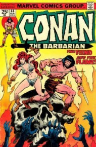 Conan the Barbarian 1970 - 1993 #44