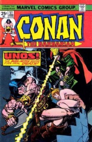 Conan the Barbarian 1970 - 1993 #51