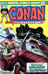 Conan the Barbarian 1970 - 1993 #55