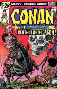 Conan the Barbarian 1970 - 1993 #62