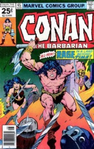 Conan the Barbarian 1970 - 1993 #65