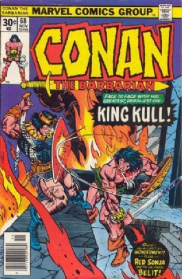 Conan the Barbarian #68