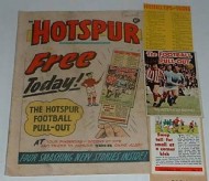 The Hotspur (2nd Series) 1959 - 1981 #520