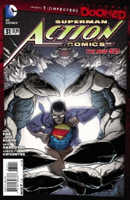 Action Comics (2nd Series) #31