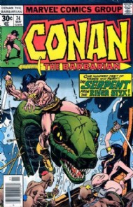 Conan the Barbarian 1970 - 1993 #74