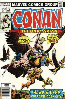 Conan the Barbarian #75
