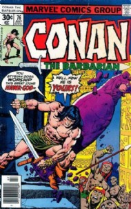 Conan the Barbarian 1970 - 1993 #76