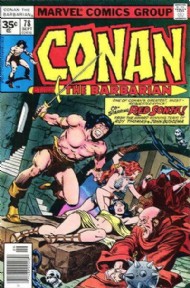 Conan the Barbarian 1970 - 1993 #78