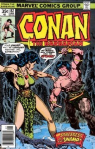 Conan the Barbarian 1970 - 1993 #82