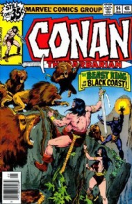 Conan the Barbarian 1970 - 1993 #94