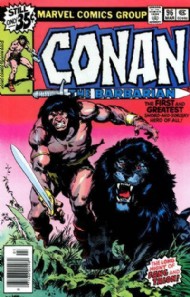Conan the Barbarian 1970 - 1993 #96
