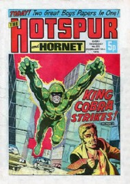 The Hotspur (2nd Series) 1959 - 1981 #852