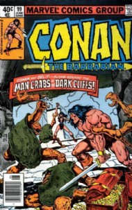 Conan the Barbarian 1970 - 1993 #99