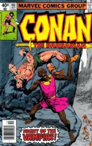 Conan the Barbarian 1970 - 1993 #103