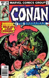 Conan the Barbarian 1970 - 1993 #104