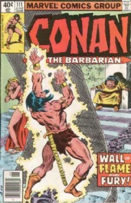 Conan the Barbarian 1970 - 1993 #111