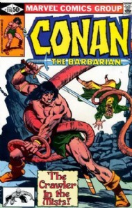 Conan the Barbarian 1970 - 1993 #116