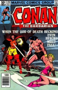 Conan the Barbarian 1970 - 1993 #120