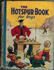 The Hotspur Book for Boys (1st Series) 1935 - 1949 #1936