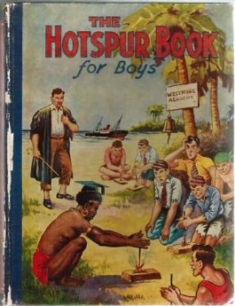 The Hotspur Book for Boys (1st Series) #1937