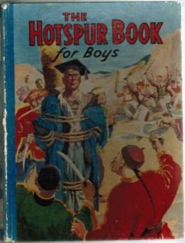 The Hotspur Book for Boys (1st Series) #1938