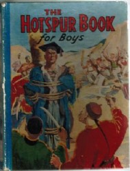 The Hotspur Book for Boys (1st Series) 1935 - 1949 #1938