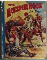 The Hotspur Book for Boys (1st Series) 1935 - 1949 #1939