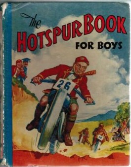 The Hotspur Book for Boys (1st Series) #1940
