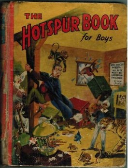 The Hotspur Book for Boys (1st Series) #1941