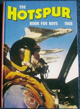 The Hotspur Book for Boys (2nd Series) #1968