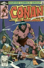 Conan the Barbarian 1970 - 1993 #124