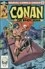 Conan the Barbarian 1970 - 1993 #125