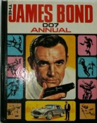 The James Bond 007 Annual  #1966