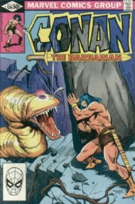 Conan the Barbarian 1970 - 1993 #126
