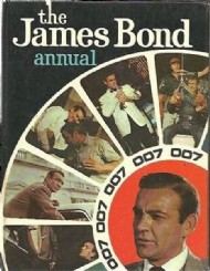 The James Bond 007 Annual  #1969