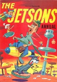 The Jetsons Annual  #1965