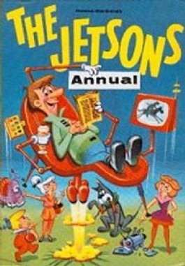 The Jetsons Annual #1966