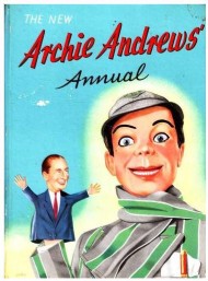 The New Archie Andrews Annual 1958 #1958