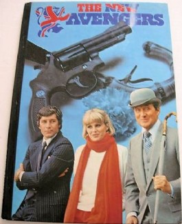 The New Avengers Annual #1979