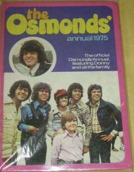 The Osmonds Annual #1975