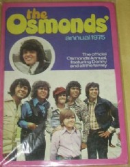 The Osmonds Annual 1975 #1975