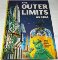 The Outer Limits Annual 1964 - 1965 #1965